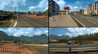 Euro Truck Simulator 2 Mods